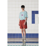 タイダイ スター ロゴ Tシャツ / MINT