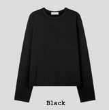 [BAISC/1+1] デンステンセルクロップロングスリーブT