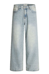 Gradient Straight Fit Jeans