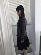 ビンテージチェックシャツ