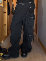  4 CARGO POCKET PANTS