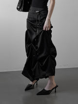 Softneck drop short-sleeve tee
