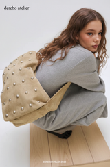 soft large cross bag 