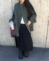 [MADE] Bven Oversized Field Jacket