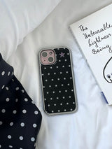 【MADE】 SHERIFF STAR phonecase (black)