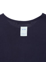 CRAYON FRUIT T-SHIRT (APPLE NAVY)