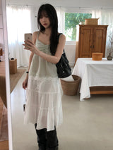 Cash Lace Top (2 colors)