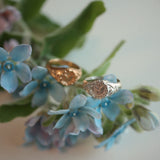 【MADE】 Butterfly signet ring