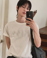 キーシホットフィックス半袖Tシャツ