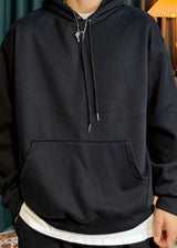 Basic Daily Hoodie 3COLOR