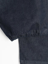 Duet Pocket Wide Denim