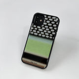 Knit.04 フォンケース (epoxy bumper)