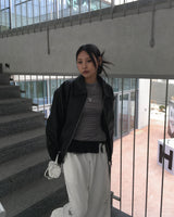 Kein leather jacket