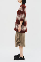 Relaxed Bermuda Pants (3color)