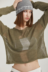 MIST KNIT
