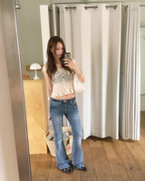 Rosy blouse