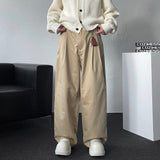 SK ソフトワイドパンツ (2 colors)