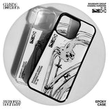 Someone chasing the horizon Phone Case