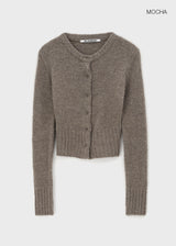 [MADE] Erina Alpaca Knit Cardigan