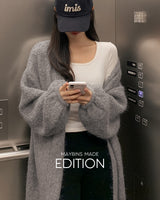 [MADE] Linsey Long Knit Cardigan