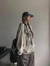 Dipeullin printed sweatshirt