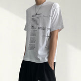 Sonny Printed Short Sleeve T-Shirt (3 colors)