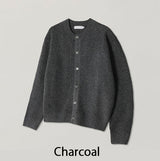 フラジャハッチ ラウンドカーディガン