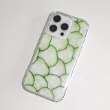 Cucumber Case (clear)