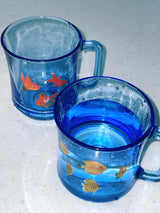 [MADE] フィッシュカップ (orange)