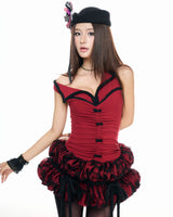 MALLOR RED DRESS
