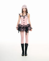 MALLOR PINK DRESS