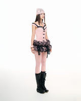 MALLOR PINK DRESS