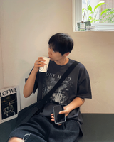 ワンマウンド半袖Tシャツ