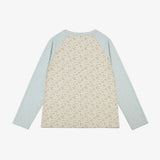 Stardust Raglan LS Tee_Flower