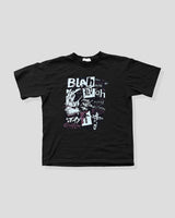 BLAGR PRINTING OVERFIT SHORT‑SLEEVE T‑SHIRT