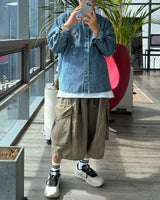 MR CHM デニムシャツ