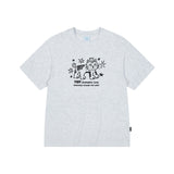 DRAWING CAT Cool Cotton Short Sleeve (SISSTD-0270)