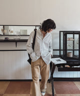 Crono Stripe Shirt