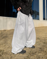 Sever Bonded Panel Sweat Pants