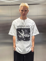 VENTIQUE Last Tシャツ 1color