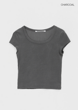 [MADE] Pokizy Pigment Cap Short Sleeve T-shirt