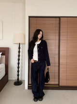 Koel Simple Tweed Jacket