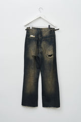 Peer Destroyed Denim