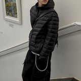 Aerion duckdown lightweight padding