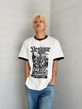 VENTIQUE Worrying Gerty T-shirt 3color