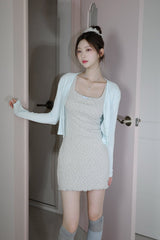 [Limited quantity] Amelie Floral Mini Dress