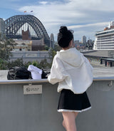 [2color] レーストレーニングショーツ