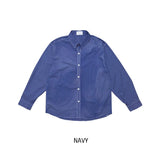 Sayron ST Over Fit Long Sleeve Shirt