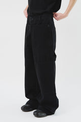 Bernet Washed Carpenter Pants (2color)