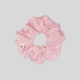 KURLI MODAL シュシュ/ヘアバンド_shine pink